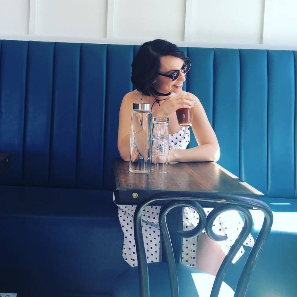 Meet your Posher, Katherine